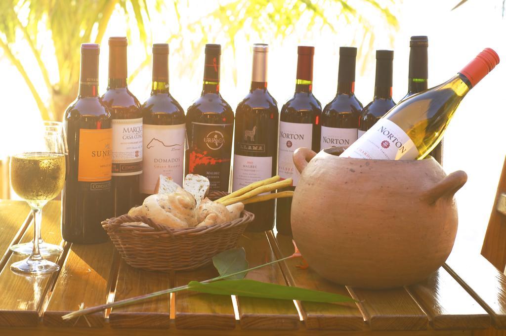 Hotel Posada Seremein Roatan West Bay Bagian luar foto