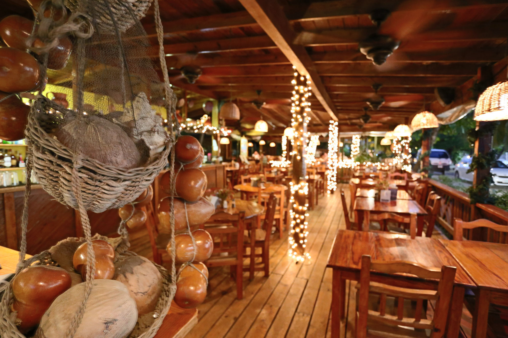 Hotel Posada Seremein Roatan West Bay Bagian luar foto