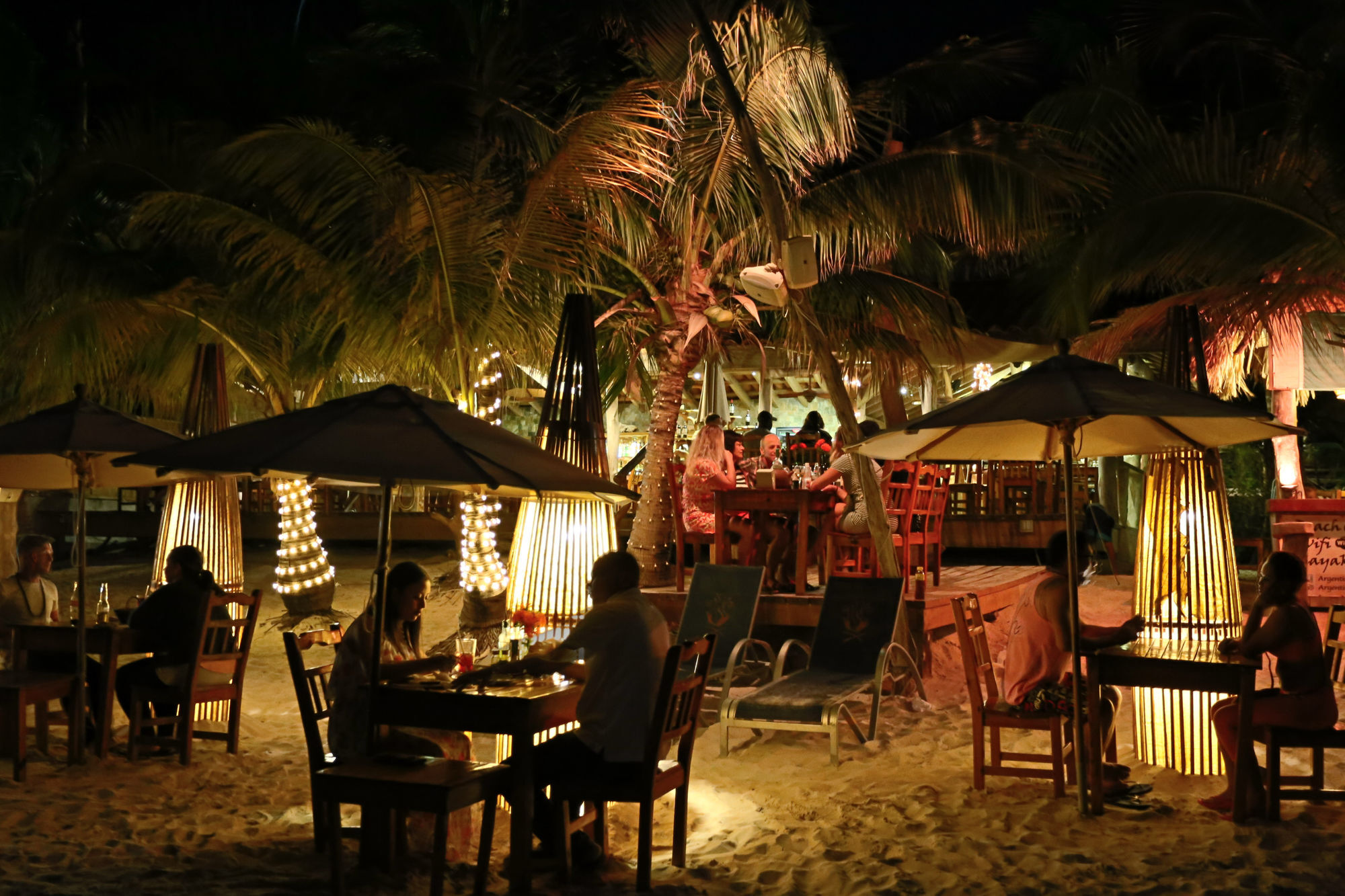 Hotel Posada Seremein Roatan West Bay Bagian luar foto